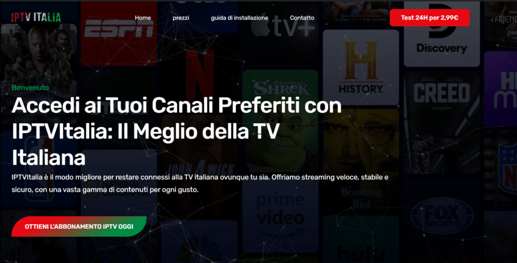 iptv italia